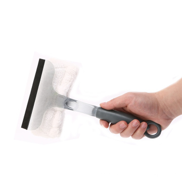 Home Cleaning Two-sided Dustpan Brush Set